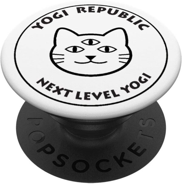 yogi republic popsockets