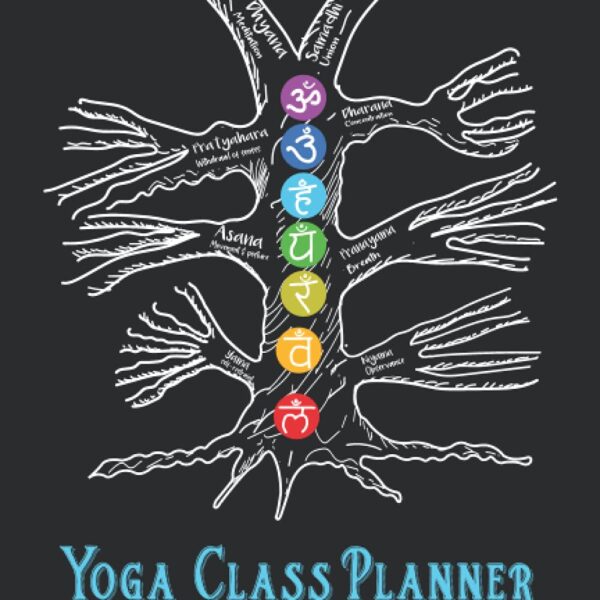 yoga teacher class planner