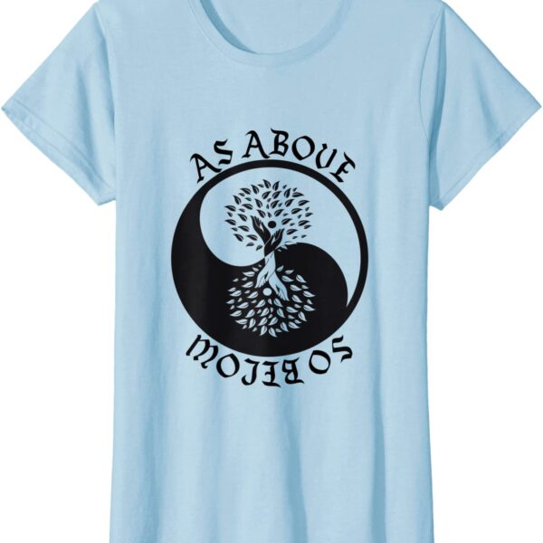 Celtic Tree of Life Vintage Yggdrasill Viking Spiritual T-Shirt
