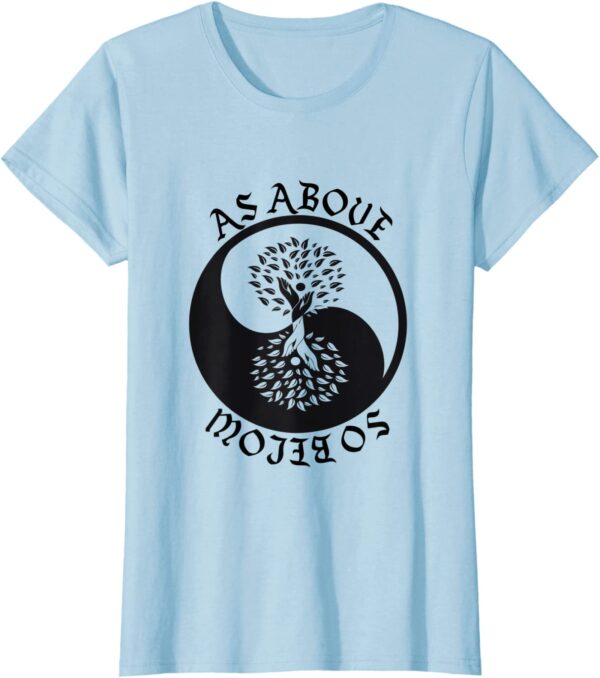 Celtic Tree of Life Vintage Yggdrasill Viking Spiritual T-Shirt