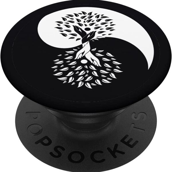 Celtic Tree of Life Vintage Yggdrasill Viking Spiritual PopSockets Swappable PopGrip