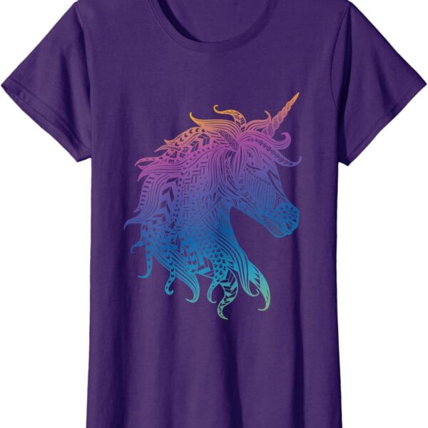 Makes a great gift for those who love the magical unicorn and practice yoga & meditation.